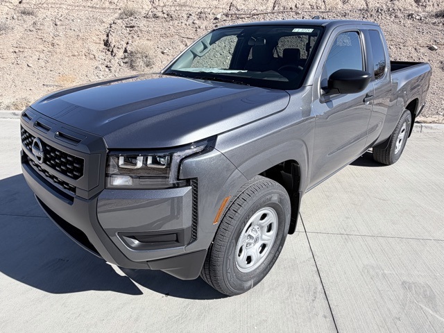 2026 Nissan Frontier S's photo