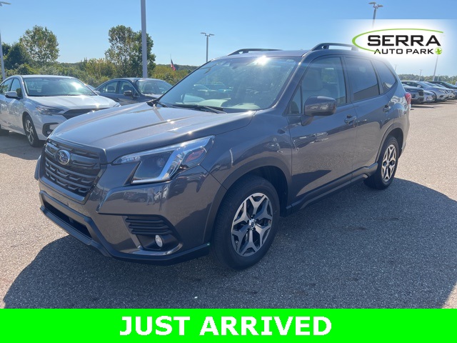 2022 Subaru Forester