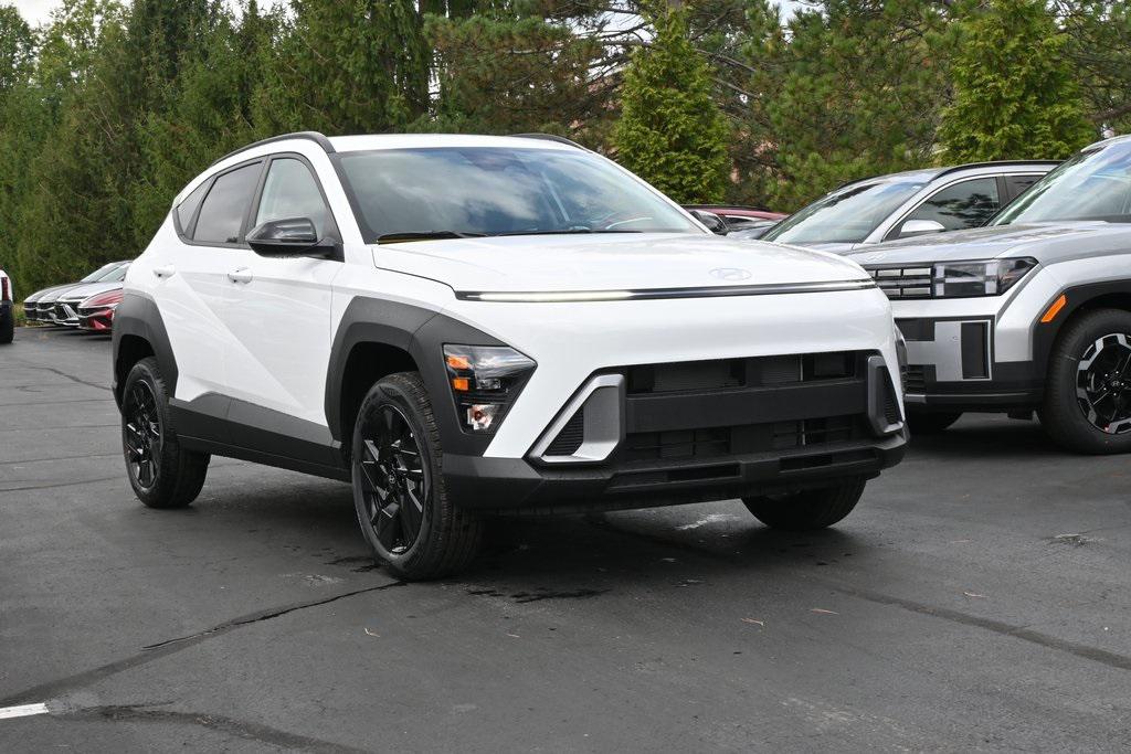 2026 Hyundai Kona SEL Sport's photo