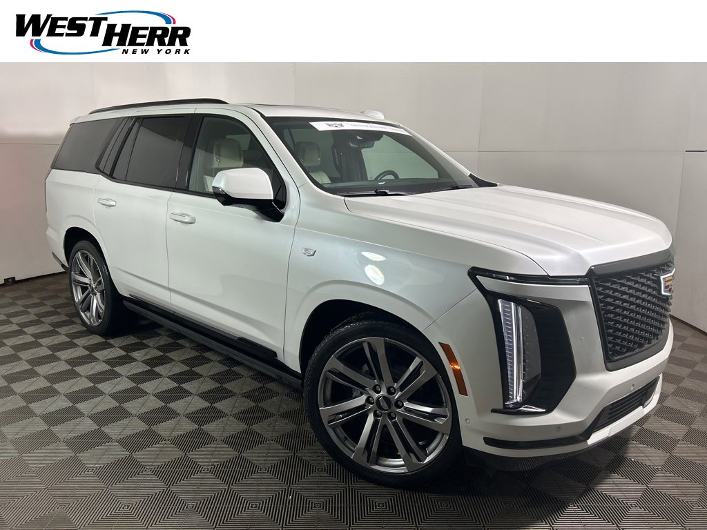 2025 Cadillac Escalade Sport's photo