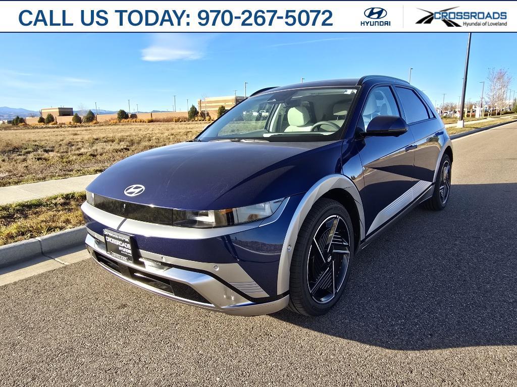 2026 Hyundai IONIQ 5 Limited's photo