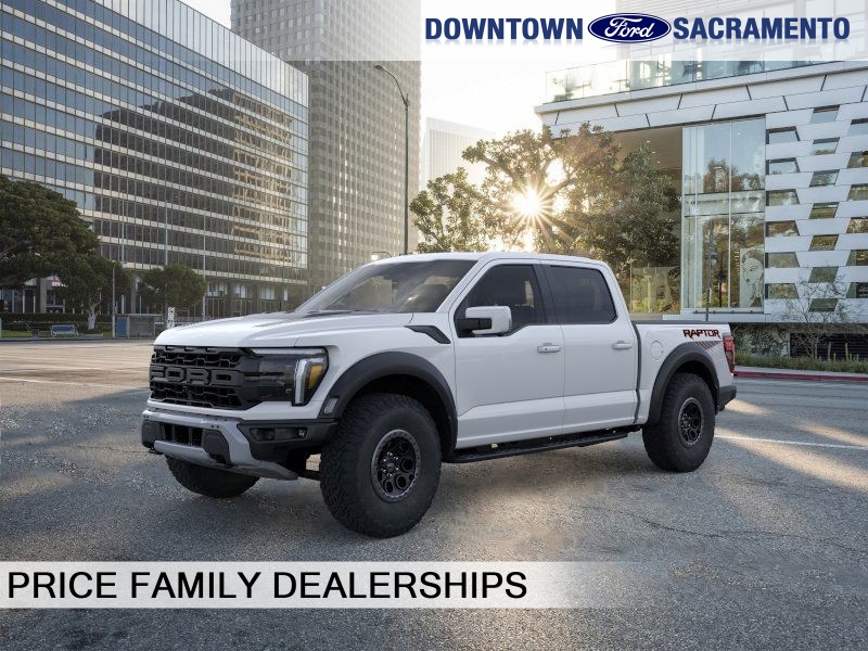 2025 Ford F-150 Raptor's photo