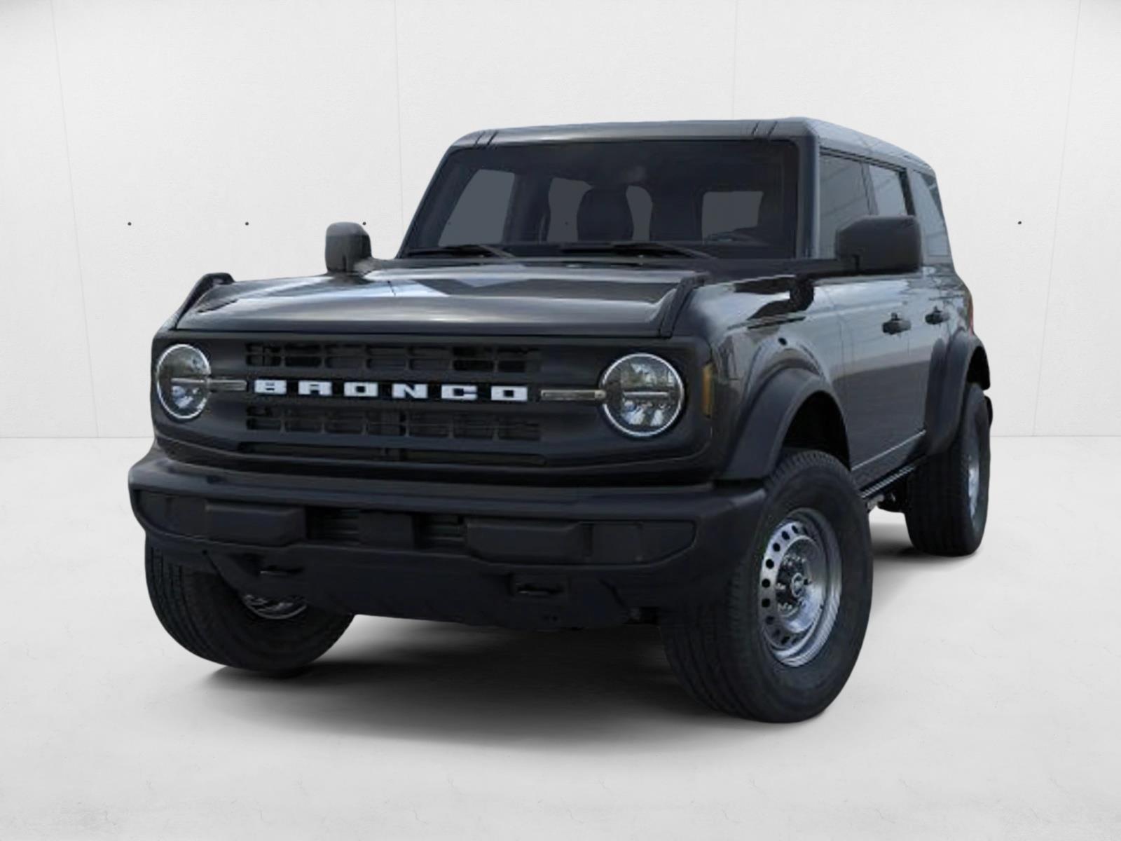 2025 Ford Bronco Base photo 2