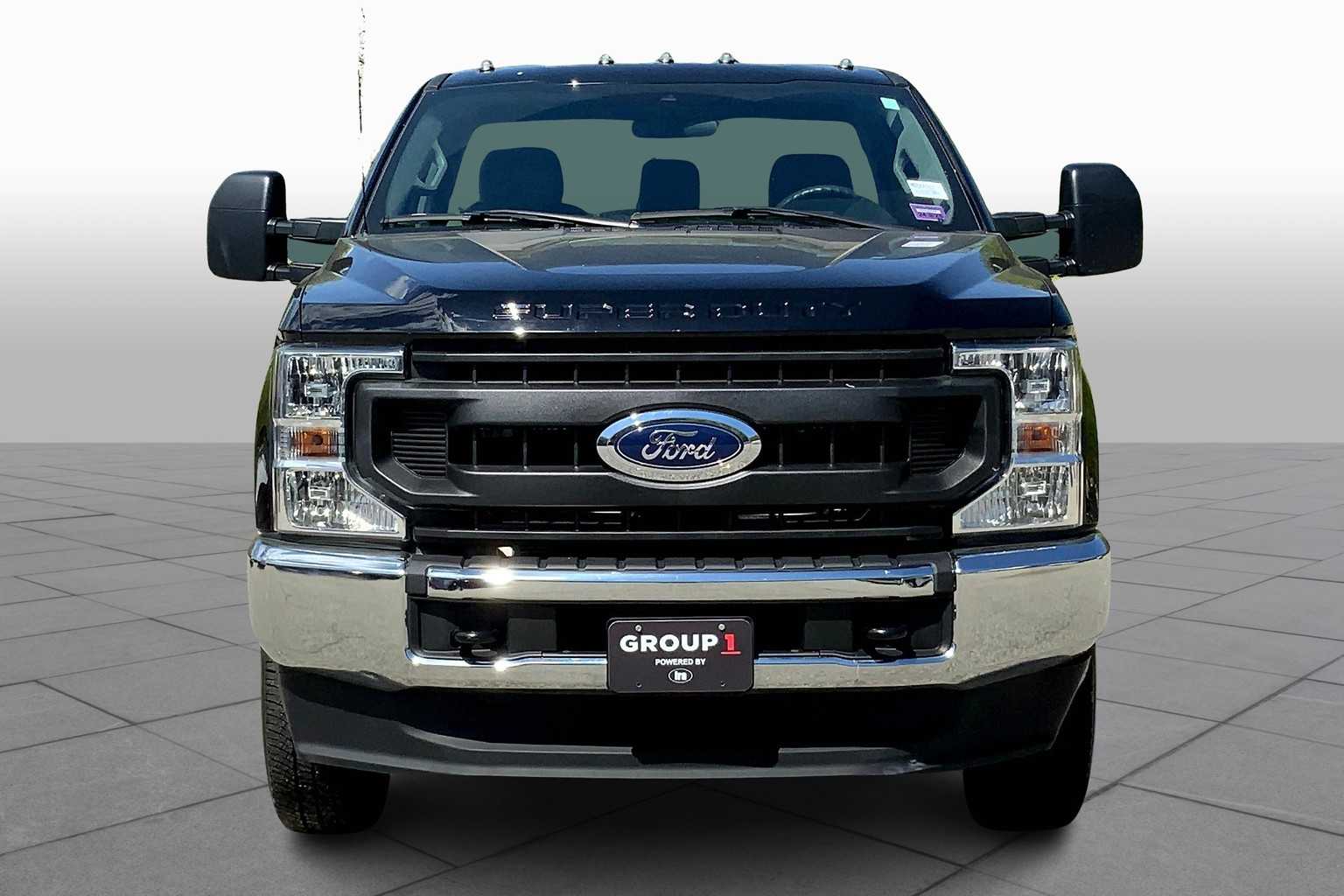 2021 Ford F-250 XL photo 3