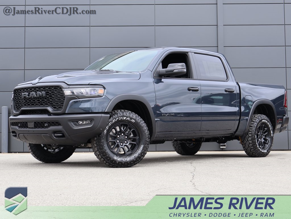 2026 RAM Ram 1500 Pickup Rebel's photo