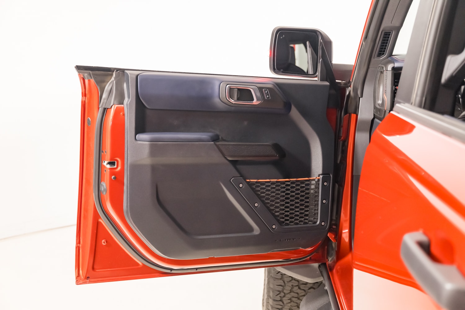 2023 Ford Bronco Raptor photo 22