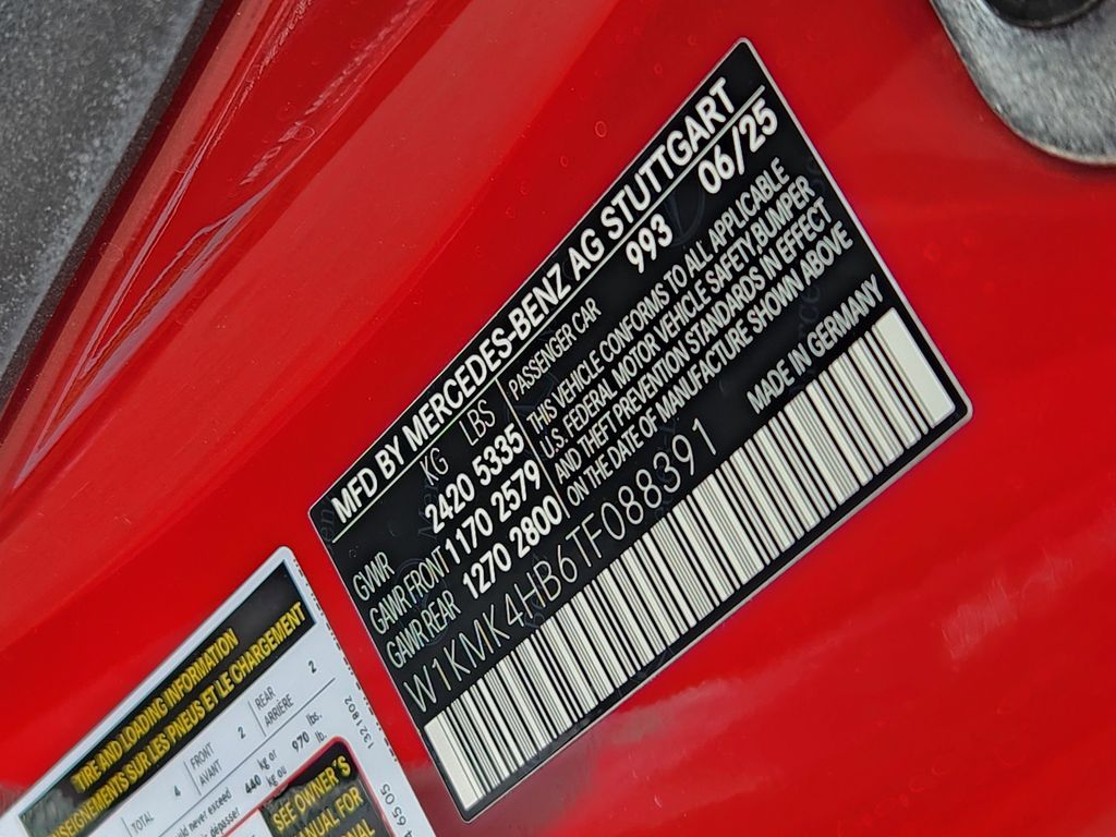 2026 Mercedes Benz CLE 300 4MATIC photo 9