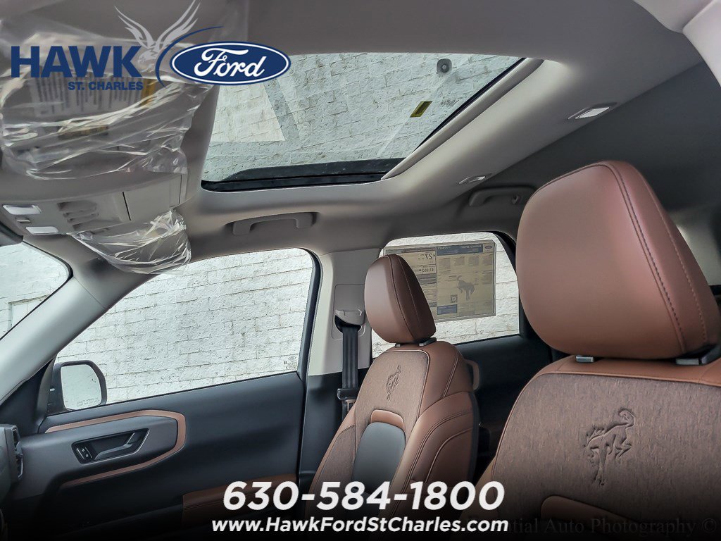 2025 FORD BRONCO SPORT - Image 8