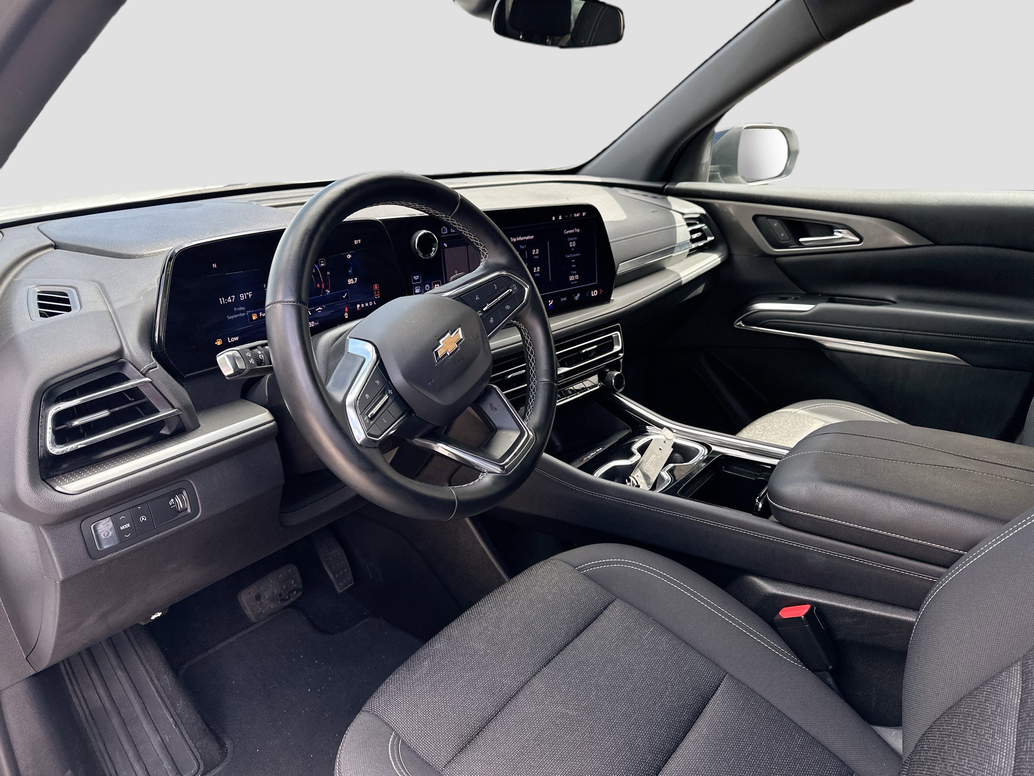 2024 Chevrolet Traverse photo 4