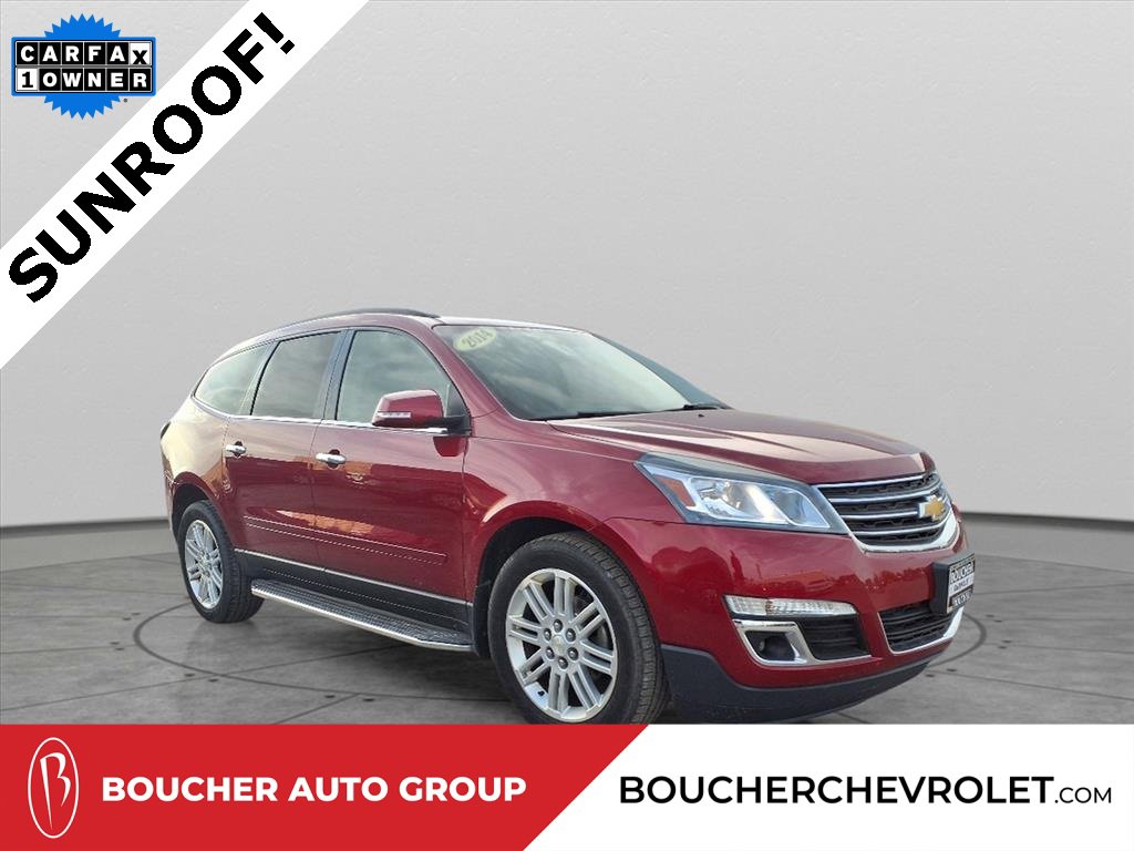 2014 Chevrolet Traverse 1LT