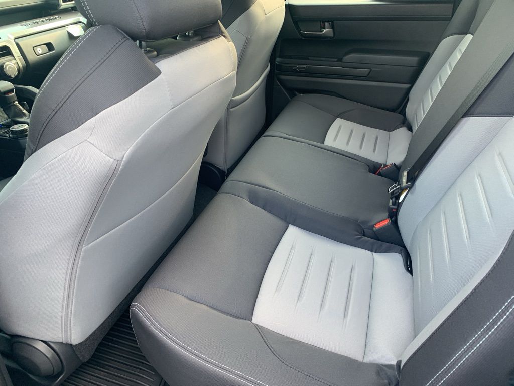 2025 Toyota Tacoma TRD Off-Road Double Cab photo 13