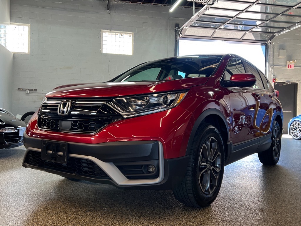 2020 Honda CR-V EX photo 3