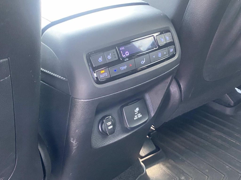 2025 Hyundai Palisade Calligraphy photo 10