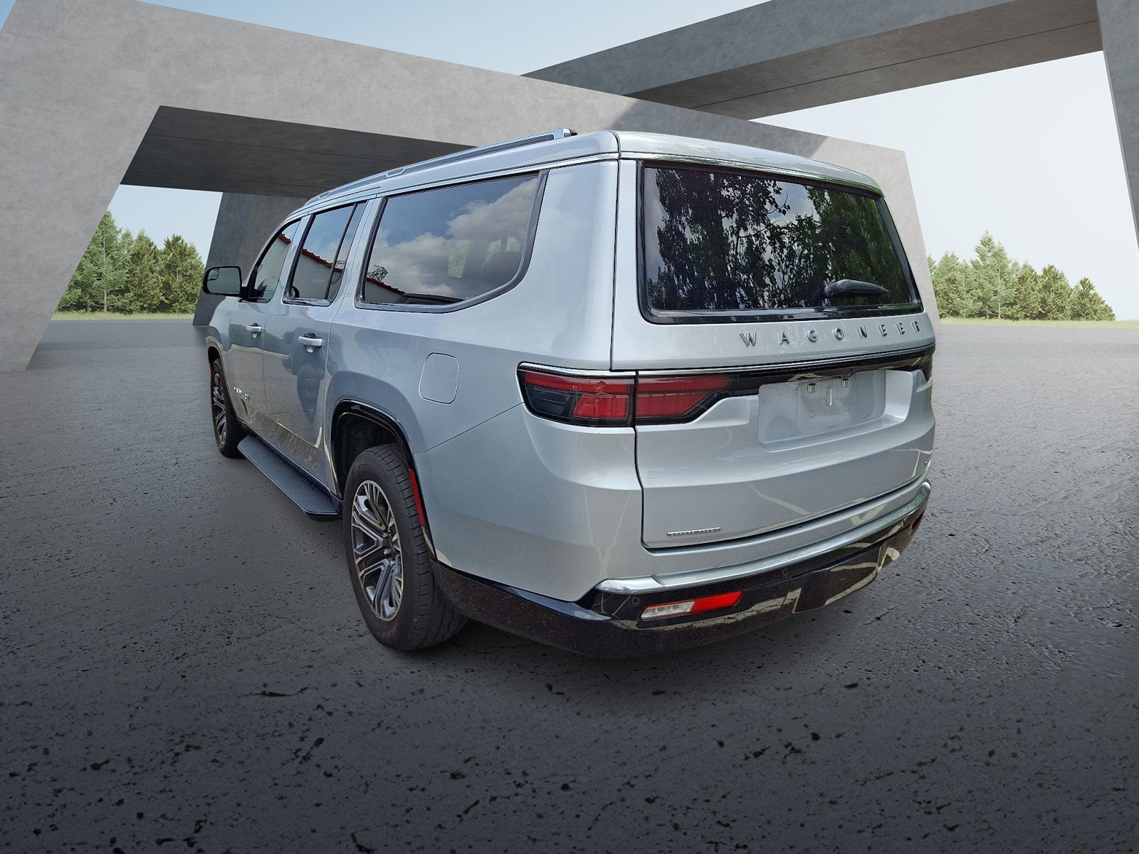 2023 Jeep Wagoneer L Series II photo 2
