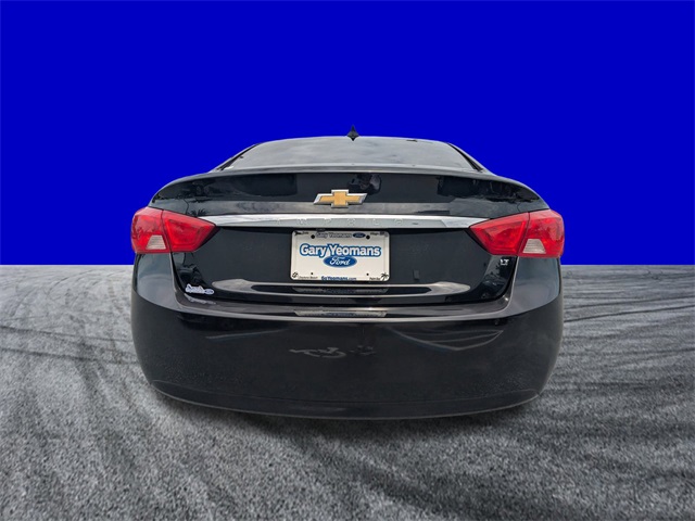 2019 Chevrolet Impala 1LT photo 4