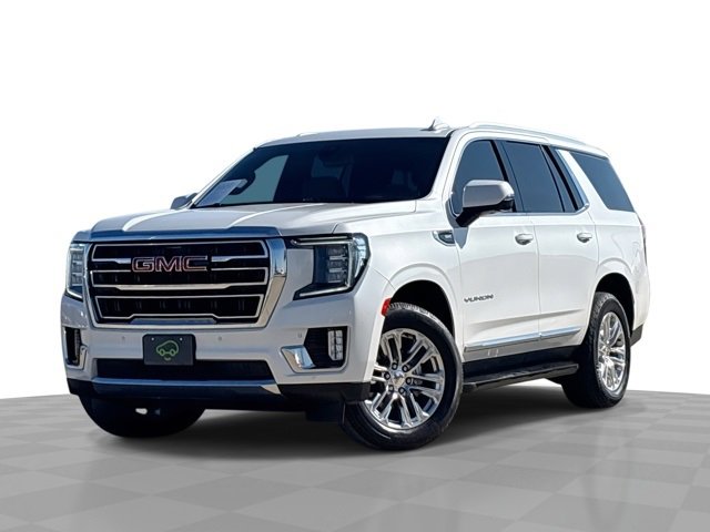 2021 GMC Yukon SLT's photo