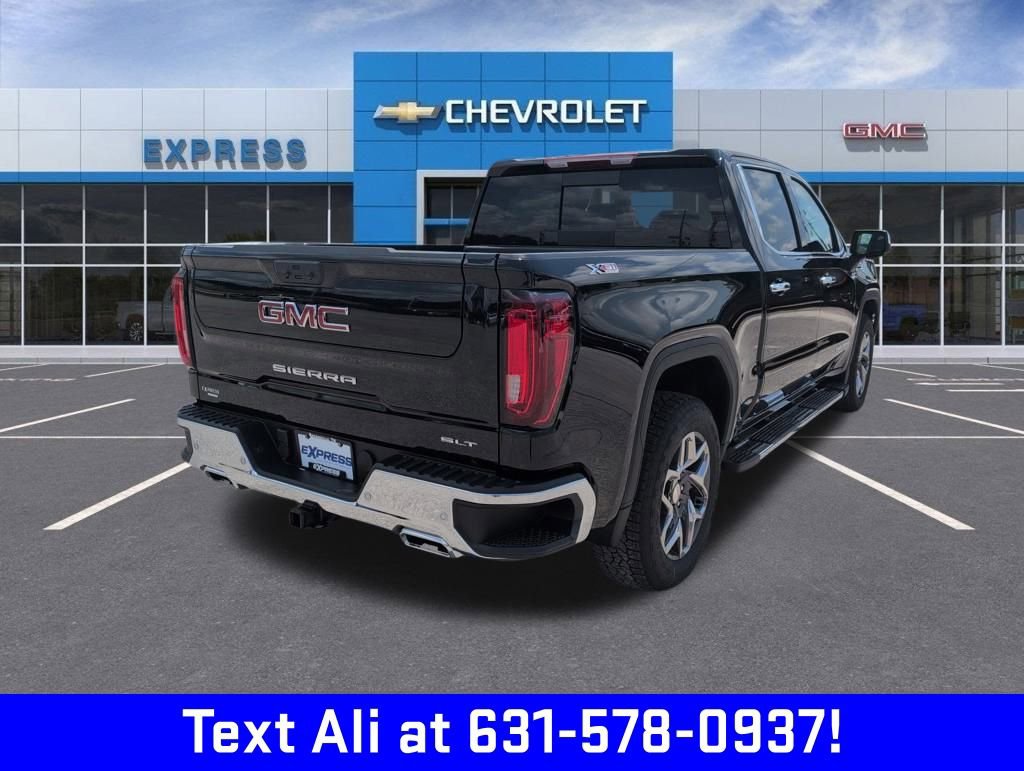 2025 Gmc Sierra 1500 SLT photo 3