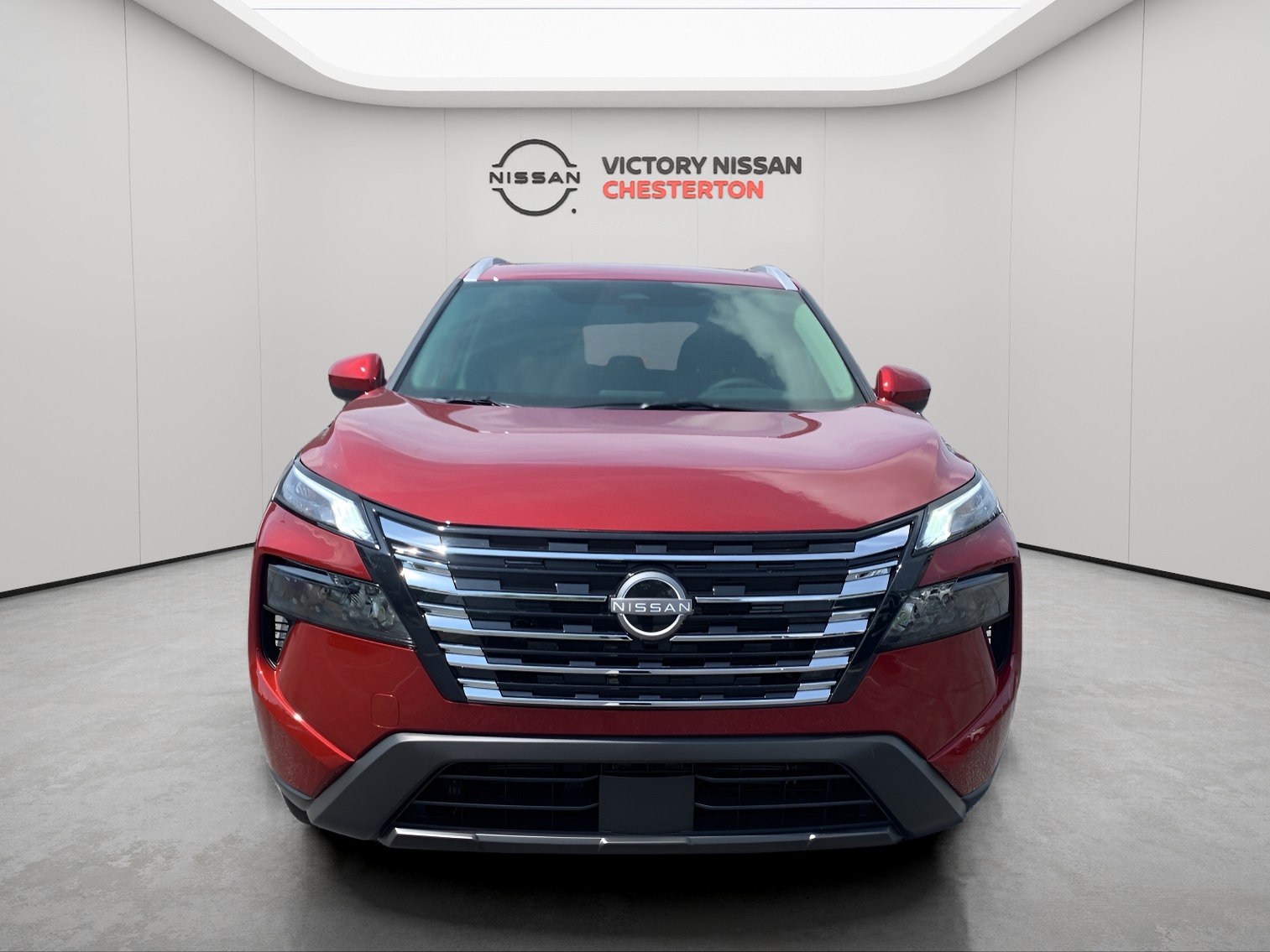 2026 Nissan Rogue SV photo 8