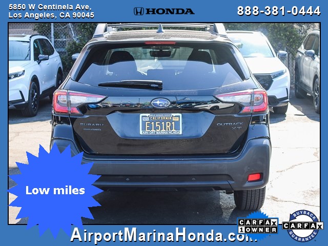 2023 Subaru Outback Onyx Edition XT photo 15