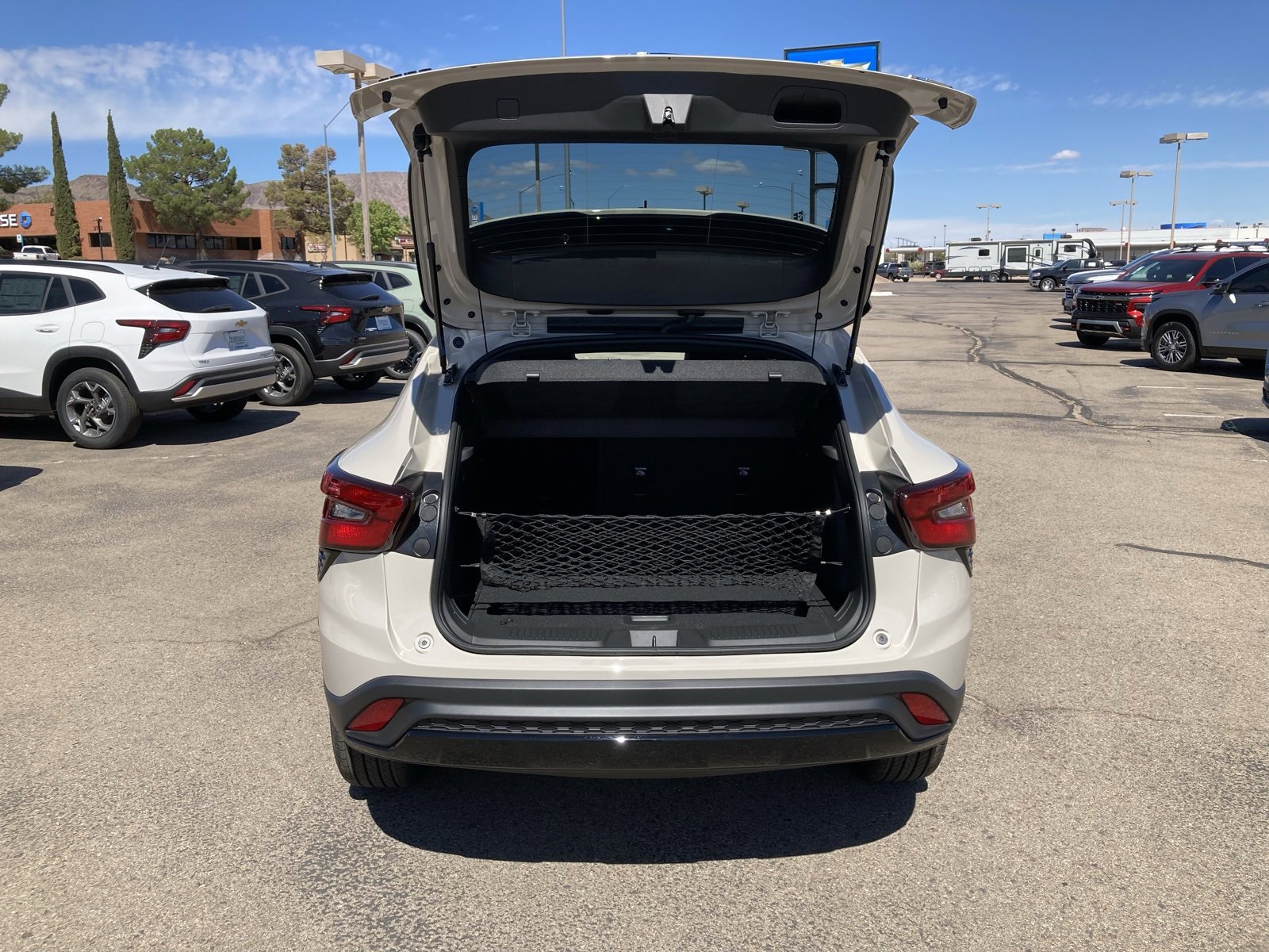 2026 Chevrolet Trax photo 36