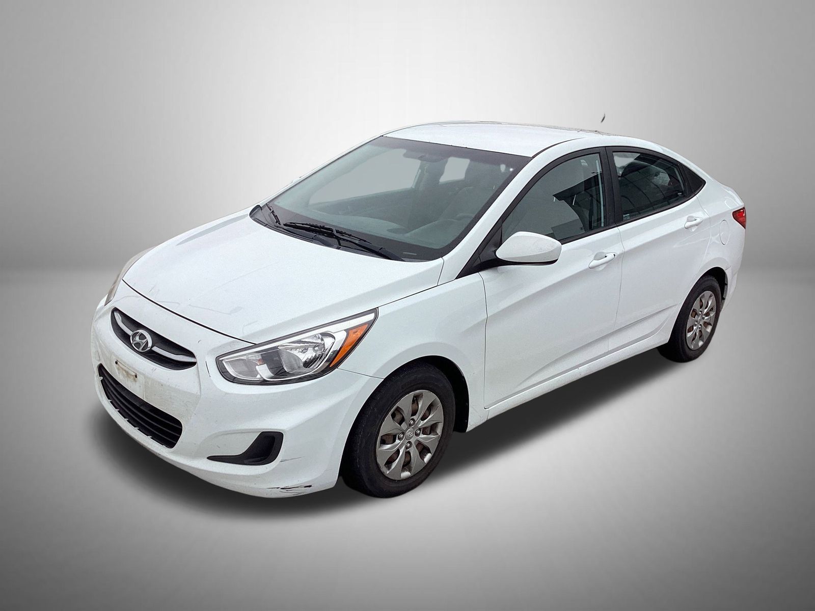 2015 Hyundai Accent GLS