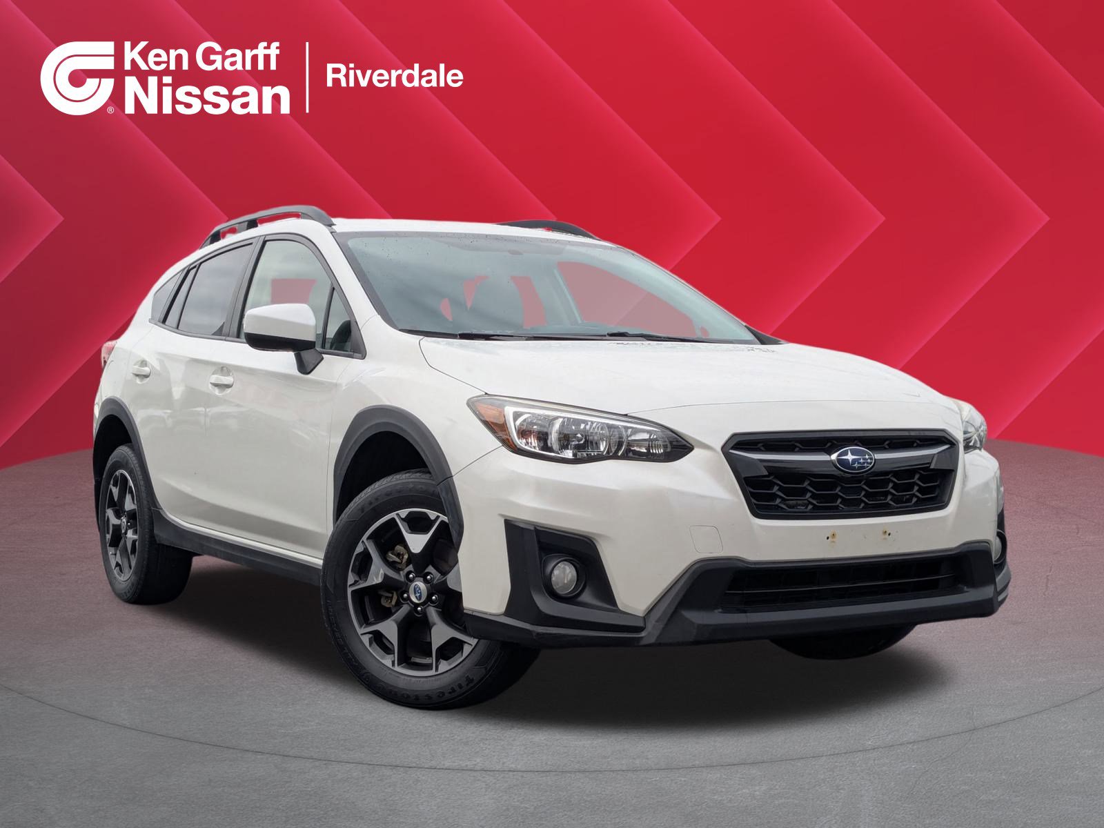 2018 Subaru Crosstrek Premium
