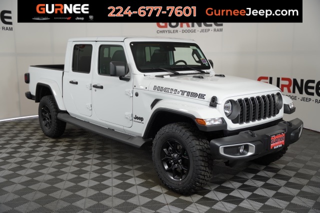 2025 Jeep Gladiator High Tide's photo