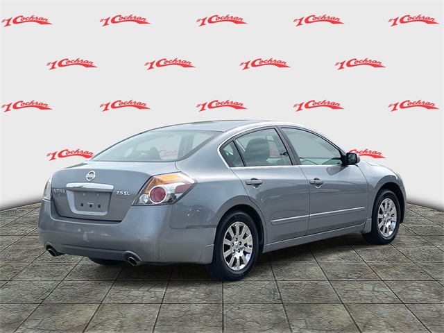 2009 Nissan Altima 2.5 SL photo 3