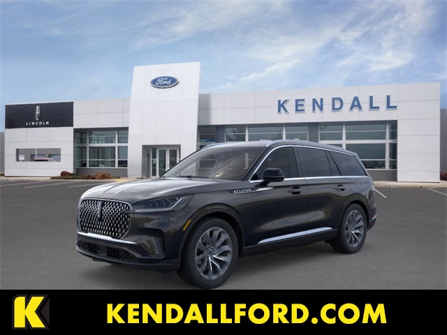 2026 Lincoln Aviator Reserve's photo