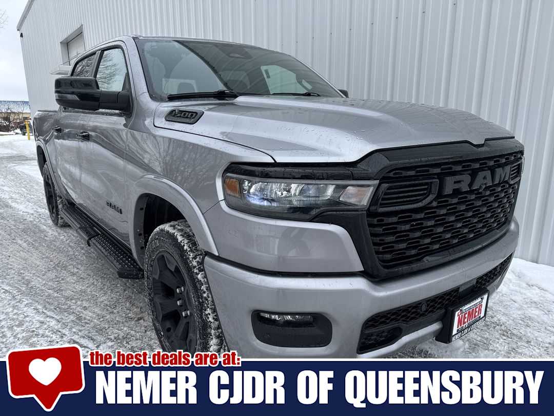 2026 RAM Ram 1500 Pickup Big Horn/Lone Star's photo