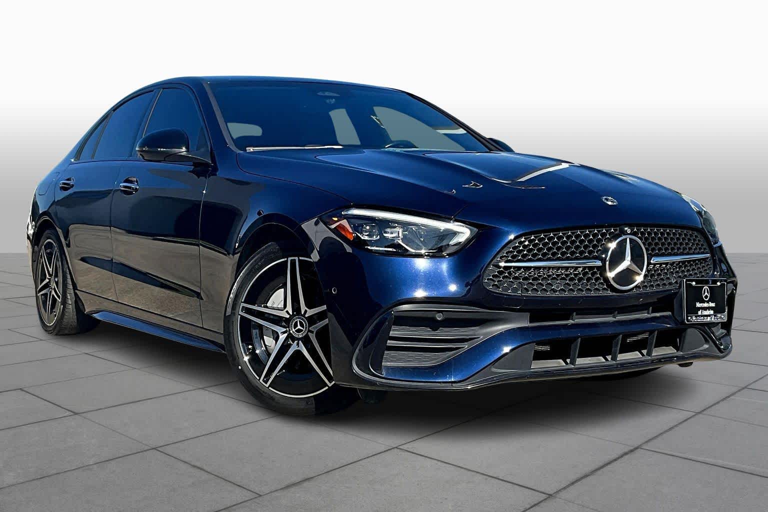 2023 Mercedes Benz C 300 photo 2