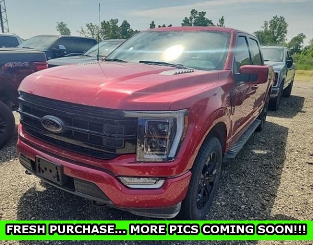 2023 Ford F-150 Lariat