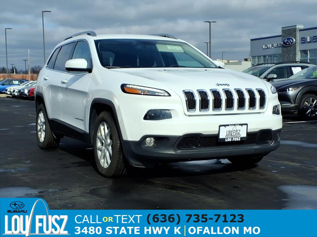 2017 Jeep Cherokee Latitude's photo