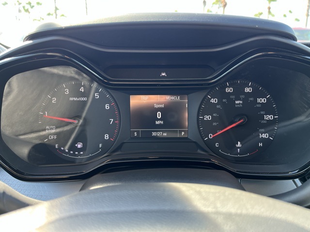 2024 Chevrolet Trax LS photo 8