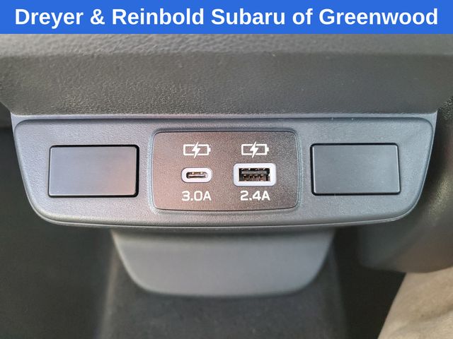 2025 Subaru WRX Premium photo 13