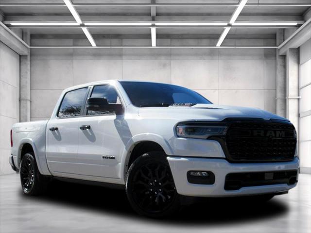 2025 RAM Ram 1500 Pickup Limited's photo