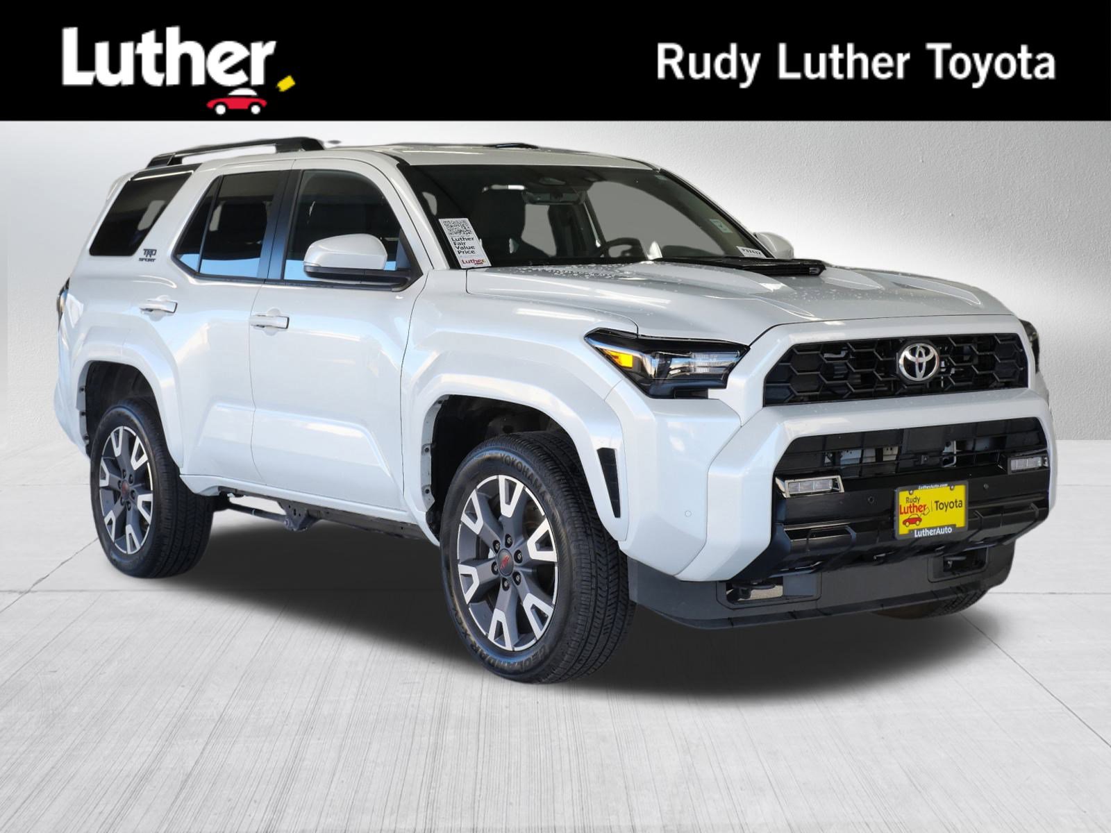 2025 Toyota 4Runner TRD Sport's photo