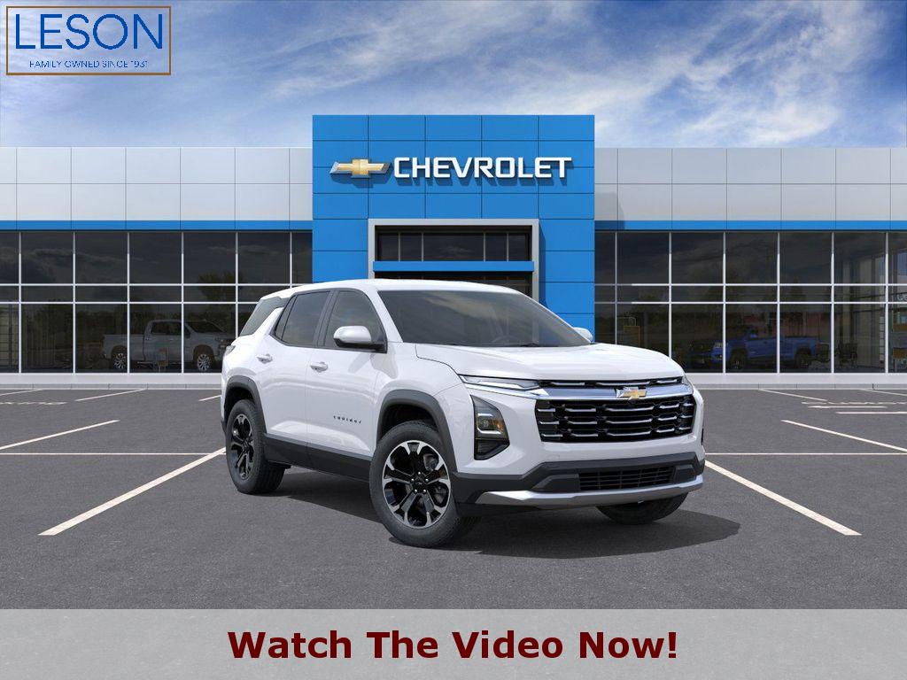 2026 Chevrolet Equinox LT's photo