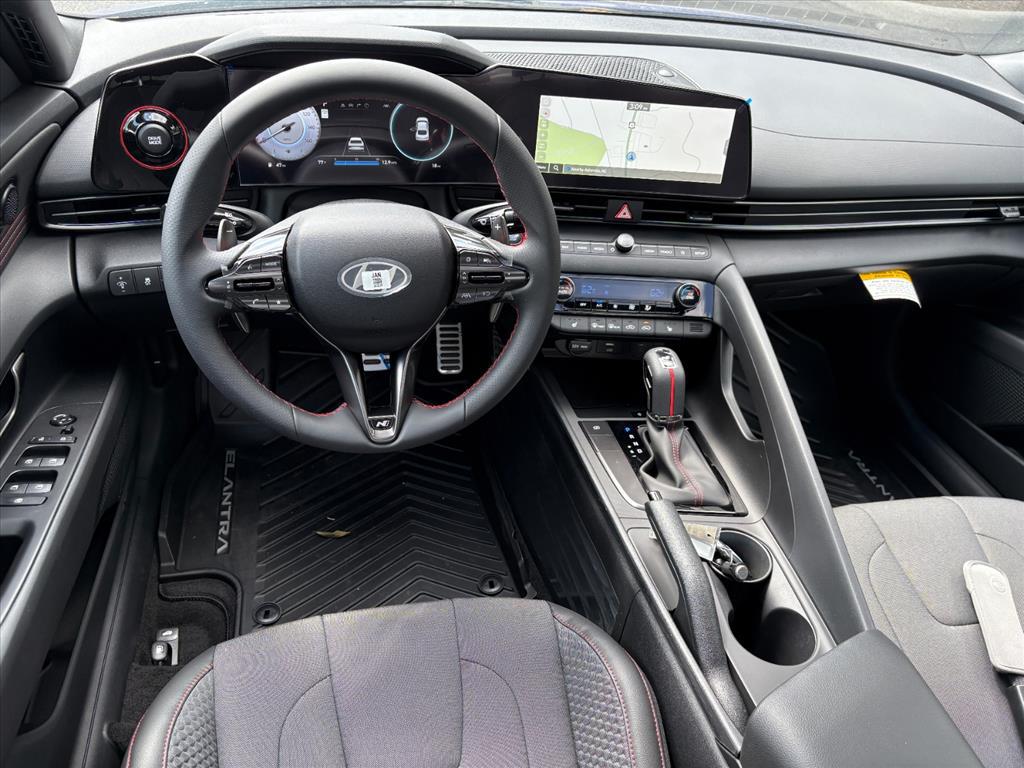 2025 Hyundai Elantra N Line photo 4