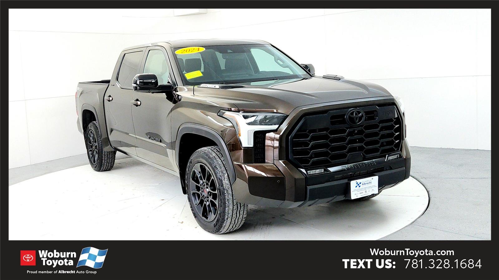 2024 Toyota Tundra Limited's photo