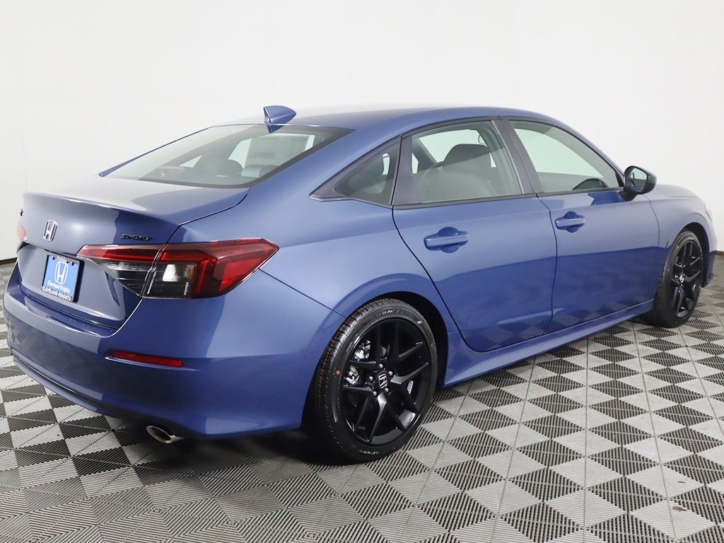 2026 Honda Civic Sport photo 4