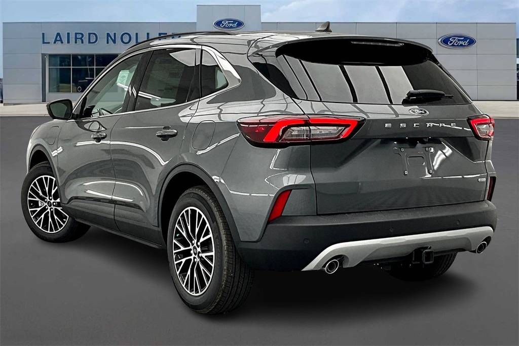 2025 Ford Escape Plug-In Hybrid Base photo 2