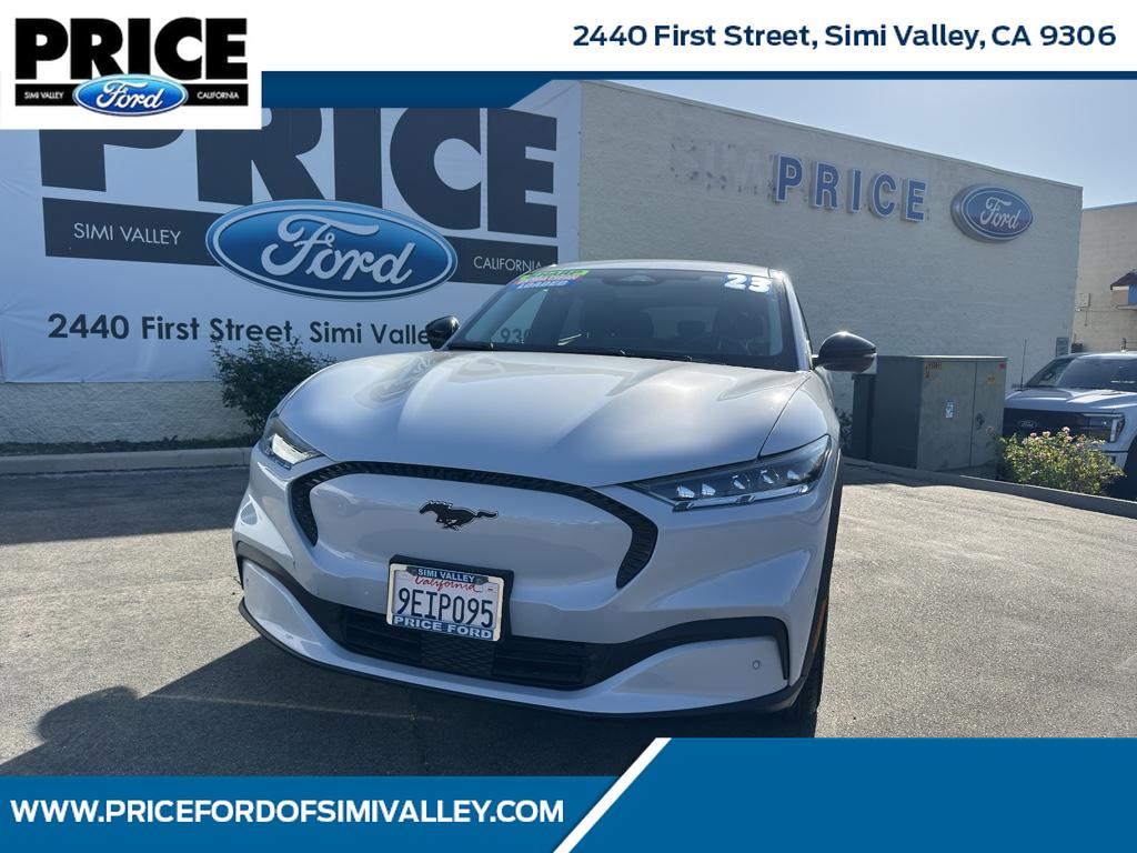 2023 Ford Mustang Mach-E Select RWD