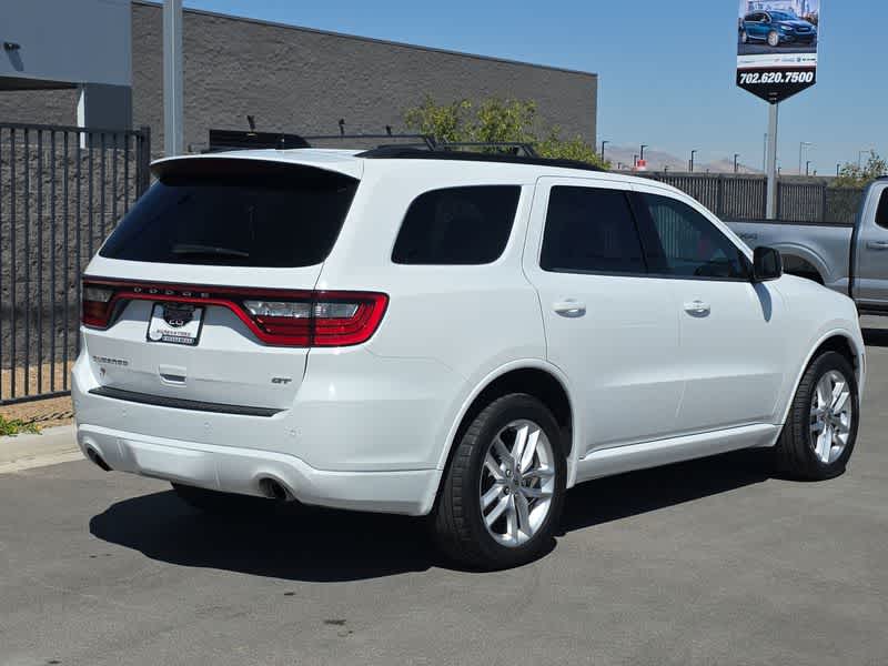 2023 Dodge Durango GT Plus photo 8