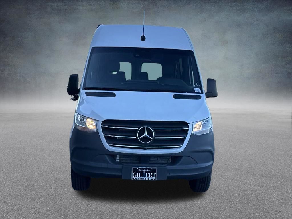 New 2024 MercedesBenz Sprinter Crew Van Crew 144 WB Van in Gilbert 