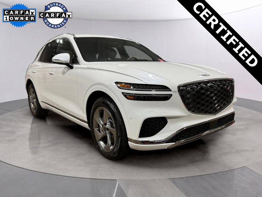 2026 GENESIS GV70 Advanced's photo