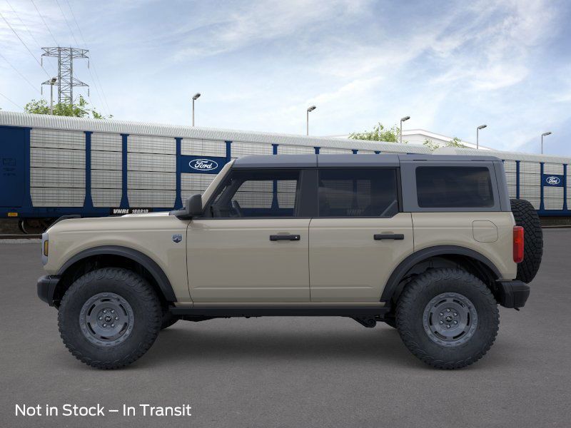 2025 Ford Bronco Big Bend photo 3