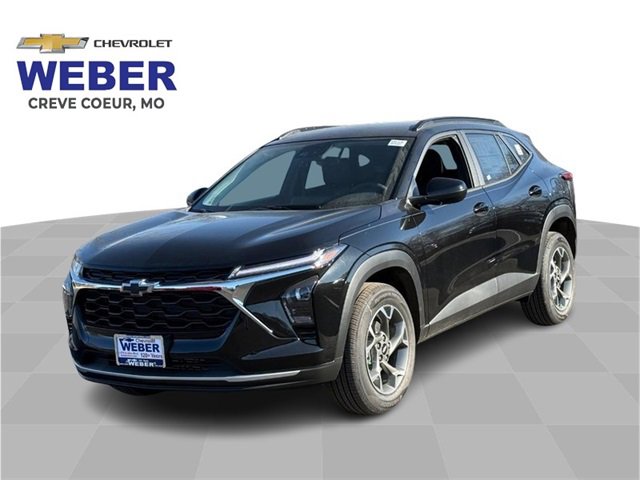 2026 Chevrolet Trax LT's photo