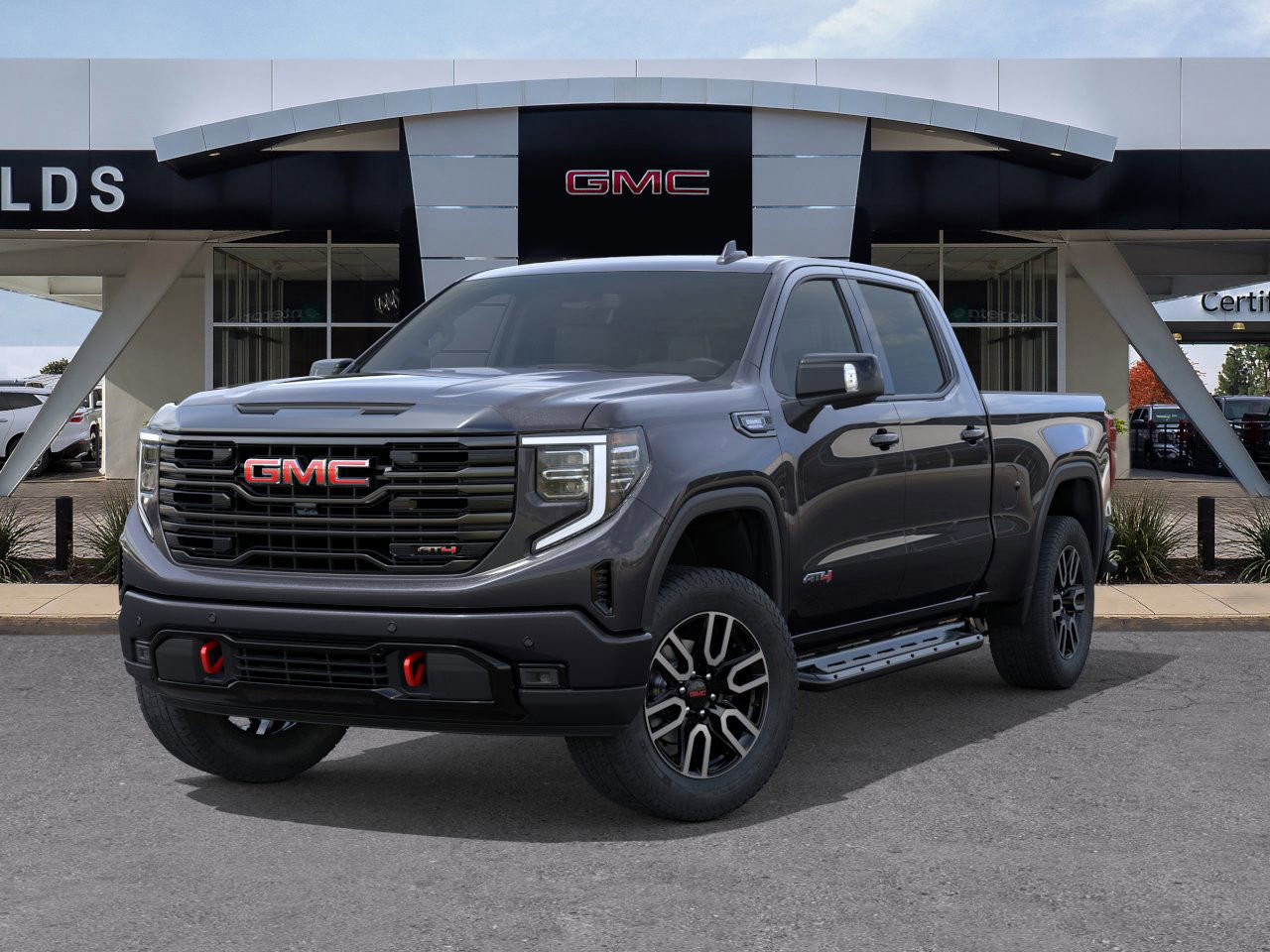 2026 Gmc Sierra 1500 AT4 photo 4