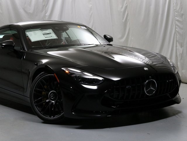 2025 Mercedes Benz AMG GT 55 photo 4